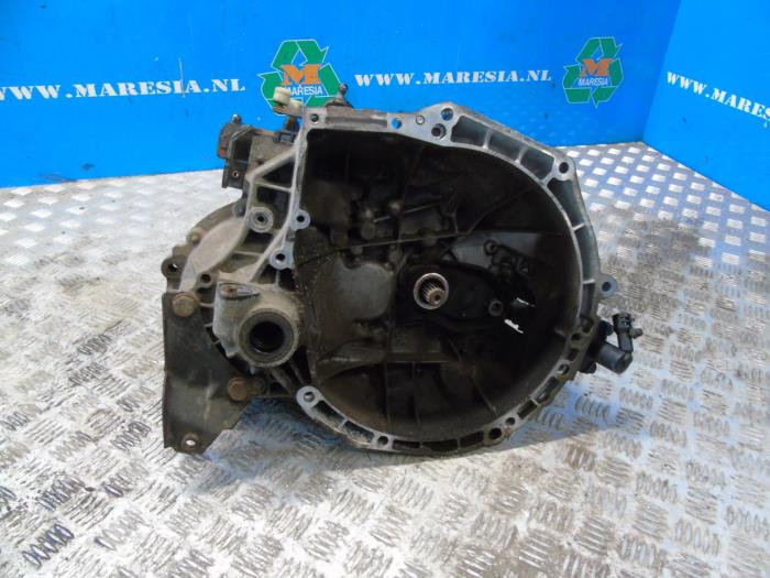 Gebrauchte Getriebe Peugeot 208 I (CA/CC/CK/CL) 1.4 16V Preis € 367,50 Margenregelung angeboten von Maresia Auto Recycling B.V.