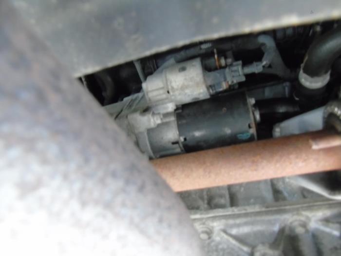 Used Starter Peugeot 2008 (CU) 1.2 12V e-THP PureTech 130 Price € 63,00 Margin scheme offered by Maresia Auto Recycling B.V.