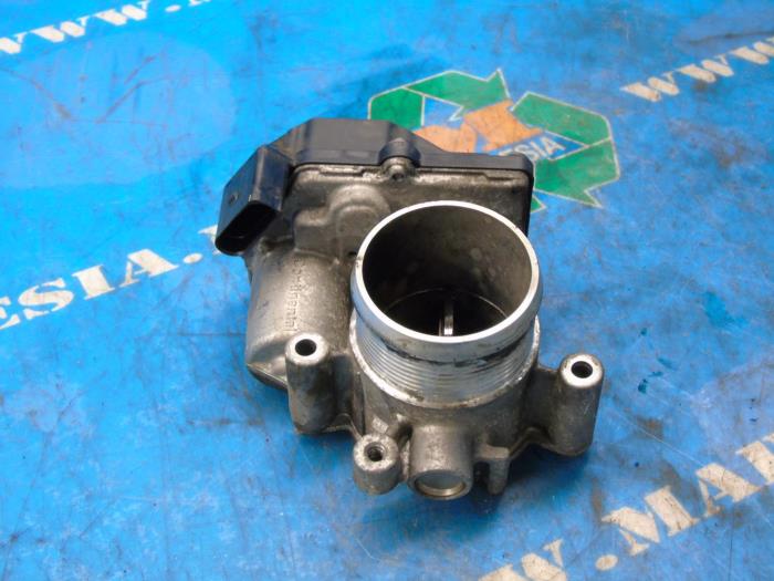 Gebrauchte Drosselklappengehäuse Seat Ibiza IV (6J5) 1.2 TDI Ecomotive Preis € 36,75 Margenregelung angeboten von Maresia Auto Recycling B.V.