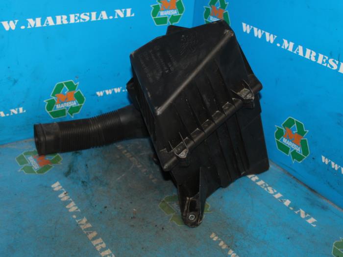 Begagnade Luftfilterhus Volkswagen Polo IV (9N1/2/3) 1.4 TDI 80 Pris € 47,25 Marginaltabell erbjuds av Maresia Auto Recycling B.V.