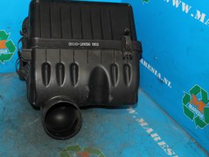Used Air box Hyundai Santa Fe I 2.7 V6 24V 4x4 Autom. Price € 47,25 Margin scheme offered by Maresia Auto Recycling B.V.