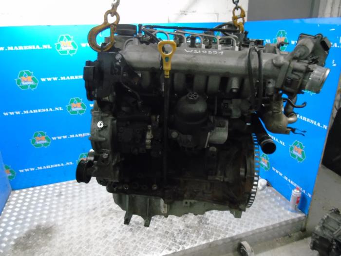 Used Engine Kia Soul I (AM) Price € 1.260,00 Margin scheme offered by Maresia Auto Recycling B.V.