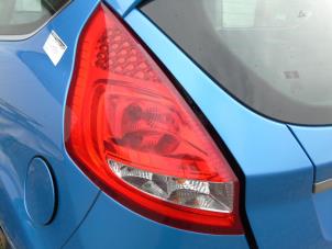 Used Taillight, left Ford Fiesta 6 (JA8) 1.25 16V Price € 47,25 Margin scheme offered by Maresia Auto Recycling B.V.