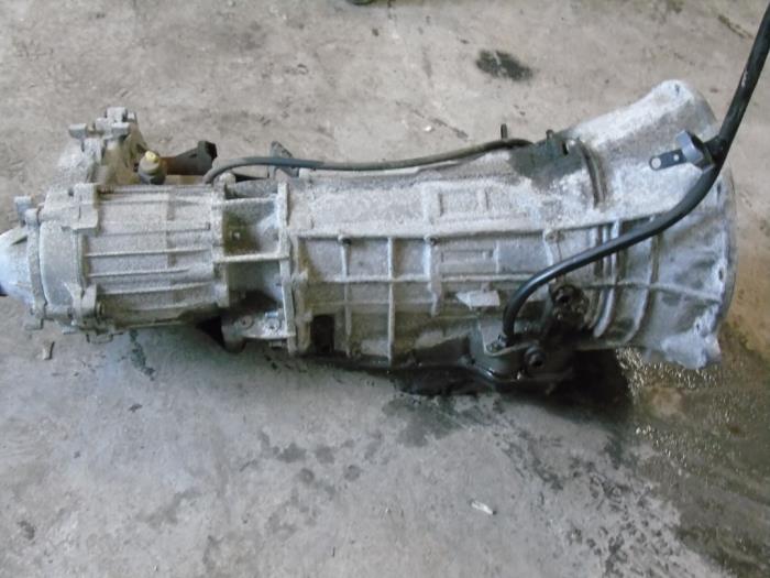 Gebrauchte Getriebe Jeep Cherokee/Liberty (KJ) 3.7 V6 24V Preis € 997,50 Margenregelung angeboten von Maresia Auto Recycling B.V.