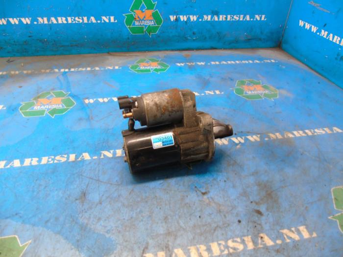 Used Starter Kia Picanto (TA) 1.0 12V Price € 47,25 Margin scheme offered by Maresia Auto Recycling B.V.