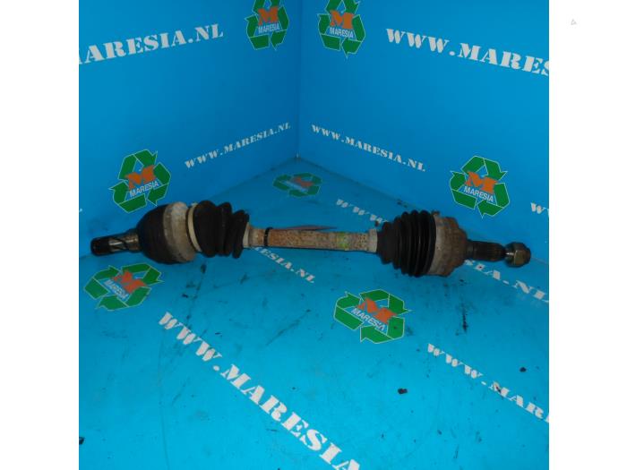 Gebrauchte Antriebswelle links vorne Chevrolet Nubira (J200) 1.6 16V Preis € 52,50 Margenregelung angeboten von Maresia Auto Recycling B.V.