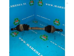 Used Front drive shaft, left Chevrolet Nubira (J200) 1.6 16V Price € 52,50 Margin scheme offered by Maresia Auto Recycling B.V.