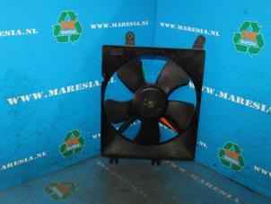 Used Air conditioning cooling fans Chevrolet Nubira (J200) 1.6 16V Price € 52,50 Margin scheme offered by Maresia Auto Recycling B.V.