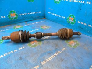 Used Front drive shaft, left Kia Soul I (AM) Price € 105,00 Margin scheme offered by Maresia Auto Recycling B.V.