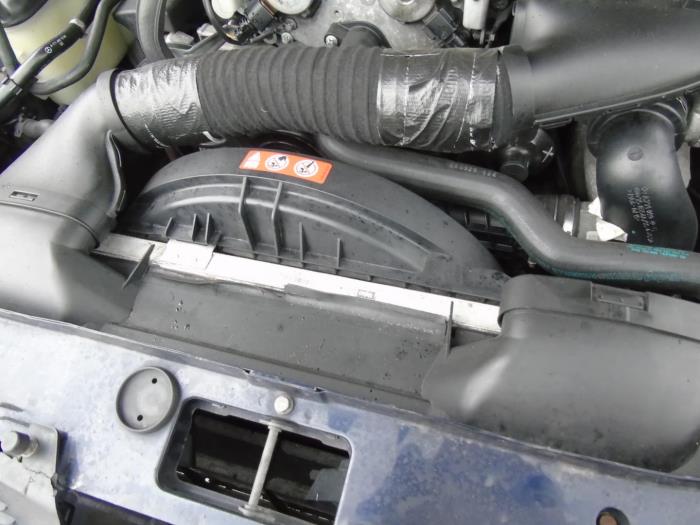 Używane Wentylator Mercedes SLK (R171) 1.8 200 K 16V Cena € 78,75 Procedura marży oferowane przez Maresia Auto Recycling B.V.