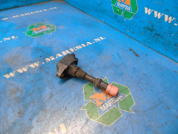 Begagnade Tändspole Honda Civic (ES) 1.3 16V VTEC-i IMA Pris € 52,50 Marginaltabell erbjuds av Maresia Auto Recycling B.V.