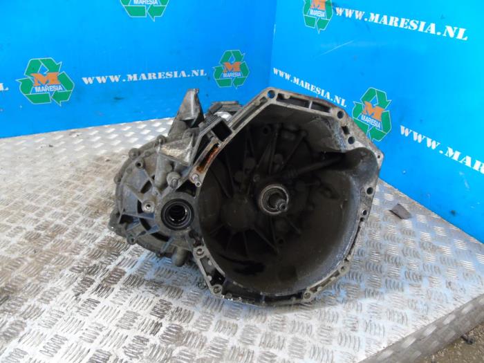 Gebrauchte Getriebe Renault Megane II Grandtour (KM) 1.5 dCi 105 Preis € 210,00 Margenregelung angeboten von Maresia Auto Recycling B.V.