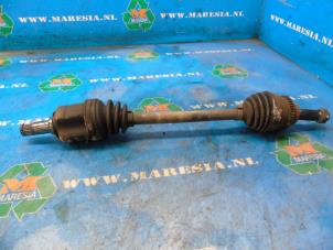 Used Front drive shaft, left Opel Agila (A) 1.2 16V Twin Port Price € 42,00 Margin scheme offered by Maresia Auto Recycling B.V.
