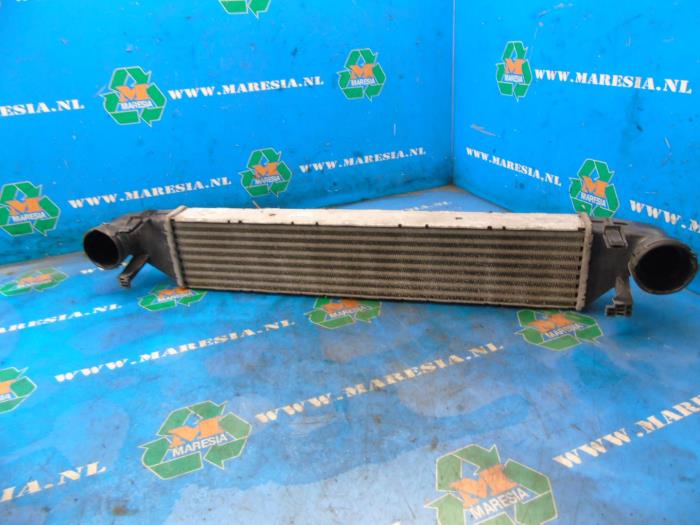 Usados Intercooler Mercedes SLK (R171) 1.8 200 K 16V Precio € 73,50 Norma de margen ofrecido por Maresia Auto Recycling B.V.