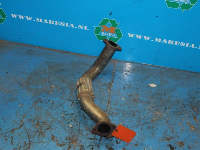 Used Exhaust front section Kia Sportage (JE) 2.0 CRDi 16V VGT 4x4 Price € 78,75 Margin scheme offered by Maresia Auto Recycling B.V.