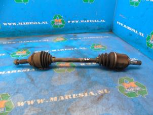Used Front drive shaft, left Opel Agila (A) 1.2 16V Twin Port Price € 36,75 Margin scheme offered by Maresia Auto Recycling B.V.