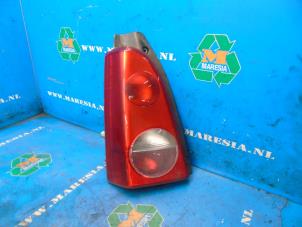 Used Taillight, left Opel Agila (A) 1.2 16V Twin Port Price € 26,25 Margin scheme offered by Maresia Auto Recycling B.V.