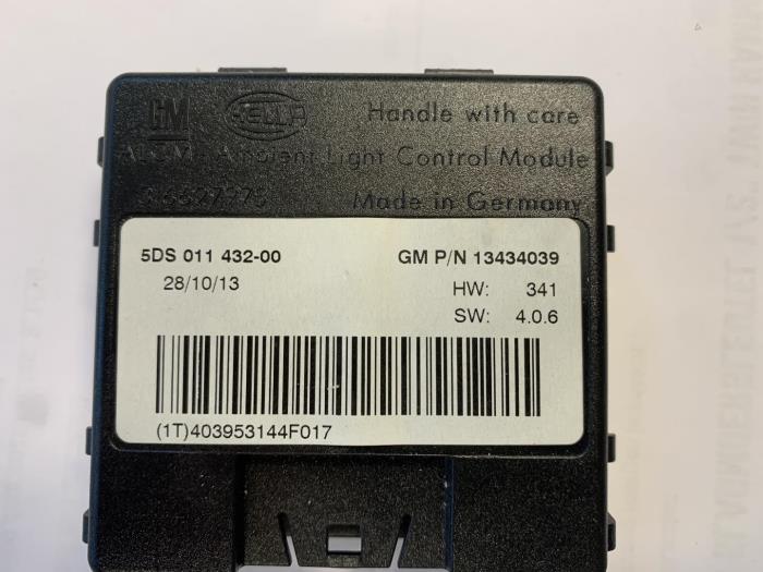 Used Computer, miscellaneous Opel Adam Price € 26,25 Margin scheme offered by Maresia Auto Recycling B.V.