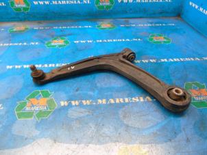 Used Front lower wishbone, left Fiat 500 (312) 0.9 TwinAir 85 Price € 21,00 Margin scheme offered by Maresia Auto Recycling B.V.