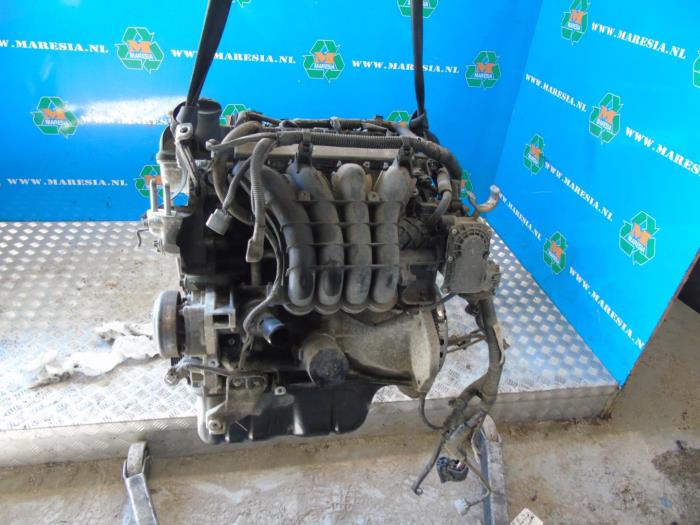 Engine Mitsubishi Colt - 4A91 4A91 - Maresia Auto Recycling B.V.