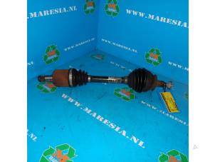 Used Front drive shaft, left Skoda Fabia II Combi 1.6i 16V Price € 52,50 Margin scheme offered by Maresia Auto Recycling B.V.