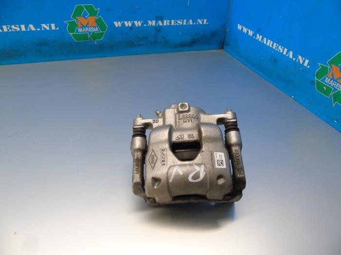 Gebrauchte Bremszange rechts vorne Dacia Sandero III 1.0 TCe 90 12V Preis € 78,75 Margenregelung angeboten von Maresia Auto Recycling B.V.