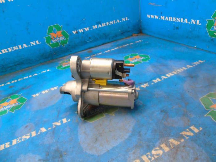 Used Starter Dacia Sandero III 1.0 TCe 90 12V Price € 52,50 Margin scheme offered by Maresia Auto Recycling B.V.