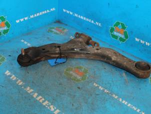Used Front lower wishbone, left Hyundai Coupe 2.7 V6 24V Price € 42,00 Margin scheme offered by Maresia Auto Recycling B.V.