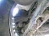 Rear brake calliper, right from a BMW 1 serie (E87/87N), 2003 / 2012 116i 1.6 16V, Hatchback, 4-dr, Petrol, 1.596cc, 85kW (116pk), RWD, N45B16A, 2004-06 / 2006-12, UF11; UF12 2007