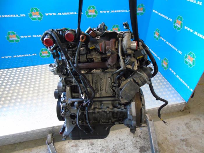 Used Engine Peugeot Partner (GC/GF/GG/GJ/GK) 1.6 HDI 75 16V Price € 630,00 Margin scheme offered by Maresia Auto Recycling B.V.