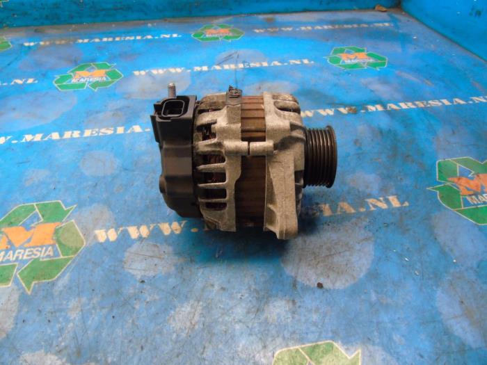 Gebrauchte Dynamo Kia Cee'd (EDB5) Preis € 21,00 Margenregelung angeboten von Maresia Auto Recycling B.V.