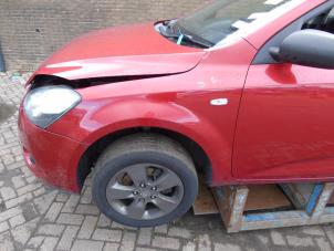 Used Front wing, left Kia Pro Cee'd Price € 78,75 Margin scheme offered by Maresia Auto Recycling B.V.