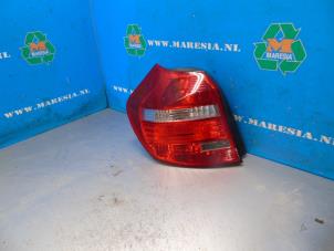 Used Taillight, left BMW 1 serie (E87/87N) 118i 16V Price € 42,00 Margin scheme offered by Maresia Auto Recycling B.V.