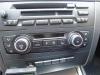 Heater control panel from a BMW 1 serie (E87/87N), 2003 / 2012 118i 16V, Hatchback, 4-dr, Petrol, 1.995cc, 105kW (143pk), RWD, N43B20A, 2006-09 / 2011-06, UE51; UE52 2010