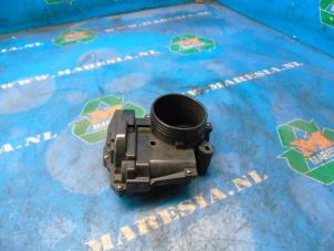Used Throttle body Mini Mini (R56) 1.4 16V One Price € 57,75 Margin scheme offered by Maresia Auto Recycling B.V.