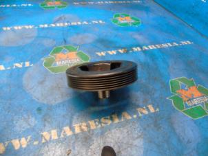 Used Crankshaft pulley Mini Mini (R56) 1.4 16V One Price € 52,50 Margin scheme offered by Maresia Auto Recycling B.V.