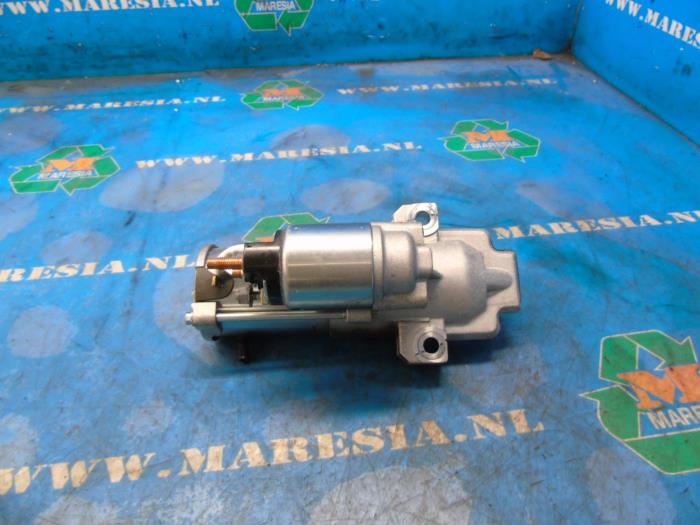 Begagnade Startmotor Ford Puma 1.0 Ti-VCT EcoBoost 12V Pris € 105,00 Marginaltabell erbjuds av Maresia Auto Recycling B.V.