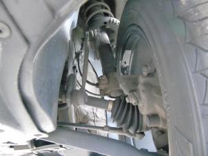 Usagé Arbre de transmission avant gauche Volkswagen Polo V (6R) 1.2 TSI 16V BlueMotion Technology Prix € 78,75 Règlement à la marge proposé par Maresia Auto Recycling B.V.