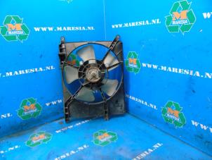 Usagé Moto ventilateur Daihatsu Cuore (L251/271/276) 1.0 12V DVVT Prix € 31,50 Règlement à la marge proposé par Maresia Auto Recycling B.V.