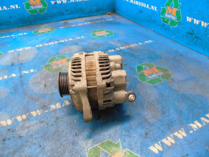 Used Dynamo Suzuki Splash 1.0 12V Price € 31,50 Margin scheme offered by Maresia Auto Recycling B.V.