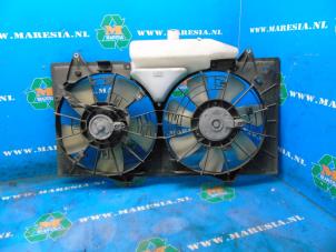 Used Cooling fans Mazda 6 Sport (GG14) 1.8i 16V Price € 78,75 Margin scheme offered by Maresia Auto Recycling B.V.