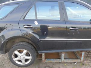 Used Rear door 4-door, right Mercedes ML II (164/4JG) 3.5 350 4-Matic V6 24V Price € 210,00 Margin scheme offered by Maresia Auto Recycling B.V.