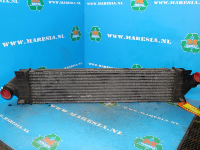 Usagé Intercooler Ford Mondeo IV 1.8 TDCi 125 16V Prix € 105,00 Règlement à la marge proposé par Maresia Auto Recycling B.V.