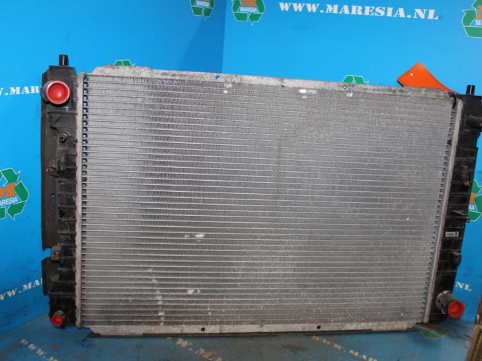 Gebrauchte Kühler Mazda Tribute 2.0 16V 4x4 Preis € 78,75 Margenregelung angeboten von Maresia Auto Recycling B.V.