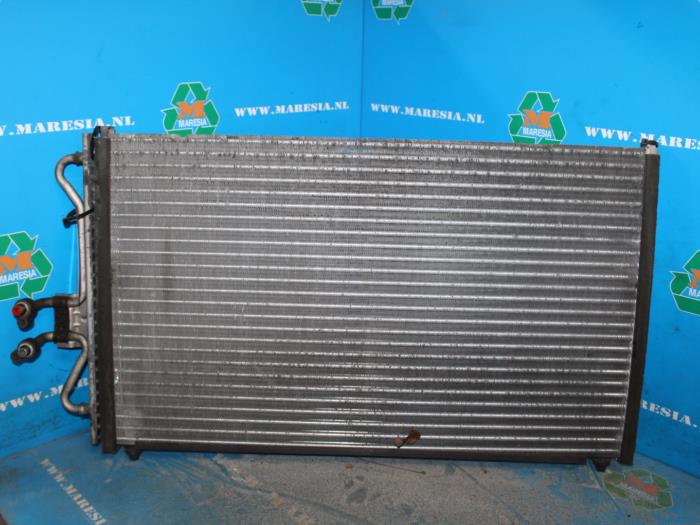 Begagnade AC-radiator Mazda Tribute 2.0 16V 4x4 Pris € 68,25 Marginaltabell erbjuds av Maresia Auto Recycling B.V.