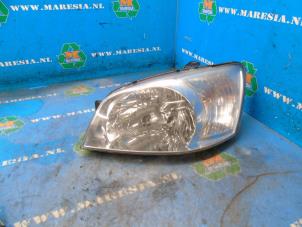 Used Headlight, left Hyundai Getz 1.3i 12V Price € 47,25 Margin scheme offered by Maresia Auto Recycling B.V.