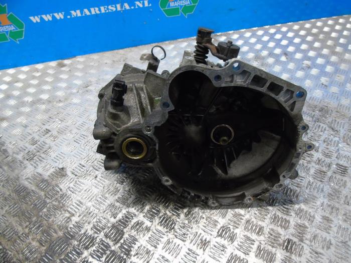 Usagé Boîte de vitesse Hyundai Getz 1.3i 12V Prix € 262,50 Règlement à la marge proposé par Maresia Auto Recycling B.V.
