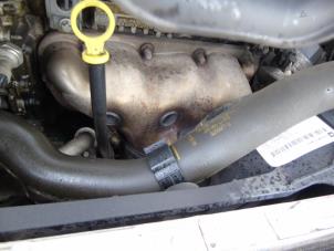 Used Catalytic converter Opel Meriva 1.4 16V Twinport Price € 262,50 Margin scheme offered by Maresia Auto Recycling B.V.