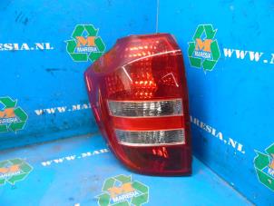 Gebrauchte Rücklicht links Kia Cee'd Sporty Wagon (EDF) 1.4 16V Preis € 157,50 Margenregelung angeboten von Maresia Auto Recycling B.V.