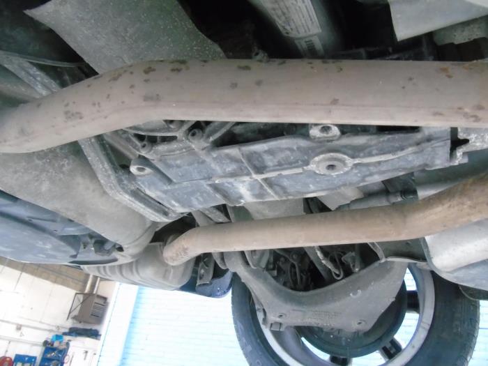 Gebrauchte Differential hinten Volkswagen Phaeton (3D) 3.2 V6 30V 4Motion Preis € 367,50 Margenregelung angeboten von Maresia Auto Recycling B.V.